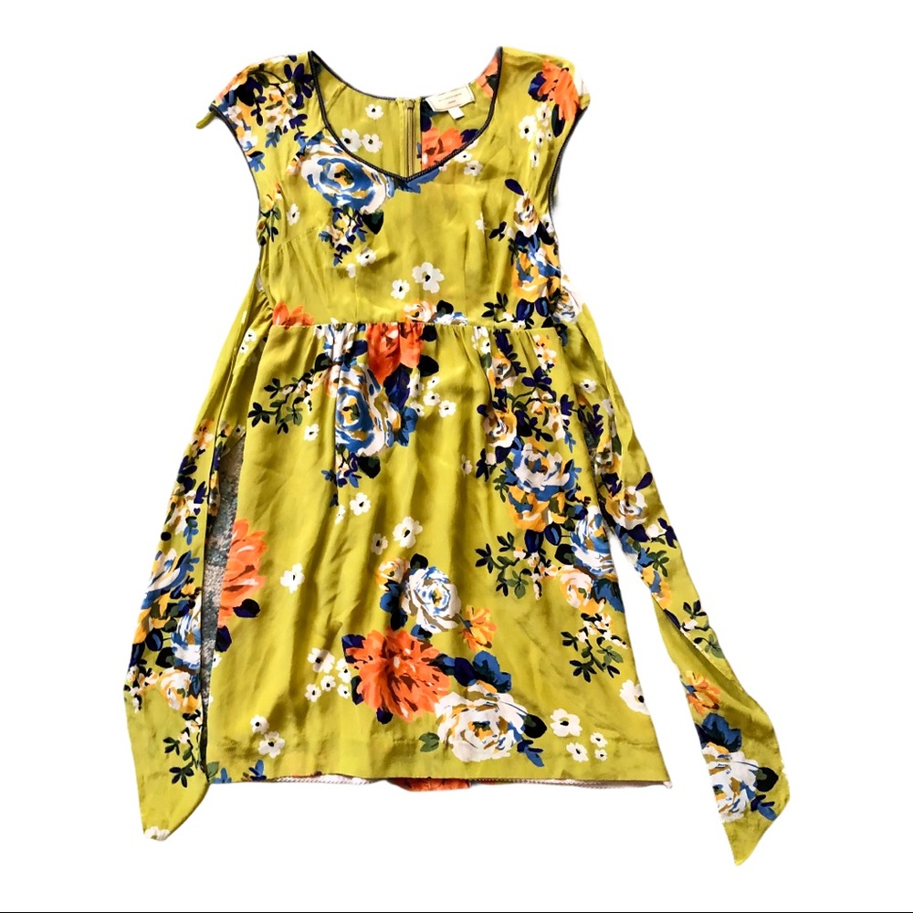 Moulinette Soeurs Women’s Green Dress Size: 0